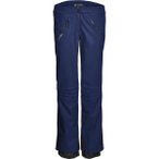 KILLTEC Damen Hose KSW 312 WMN SKI SFTSHLL PNTS, Größe 38 in Blau