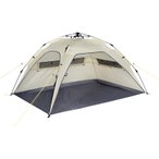 UQUIP Buzzy - Strandzelt sand