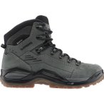 LOWA Herren Multifunktionsstiefel RENEGADE EVO GTX MID, Größe 44 ½ in Grau