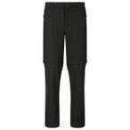 Whistler - Gerd V2 Outdoor Zip Off Pants - Zip-Off-Hose Gr XL schwarz