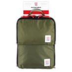 Topo Designs - Pack Bag Bundle - Packsack Gr 5 l / 10 l oliv