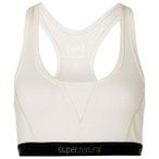 super.natural - Women's Tundra 220 Semplice Bra - Sport-BH Gr XS weiß