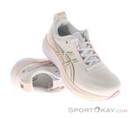 Asics Gel-Kayano 33 Damen Laufschuhe-Weiss-9