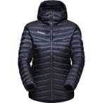 MAMMUT Damen Funktionsjacke Albula IN Hooded Jacket Women, Größe L in Blau