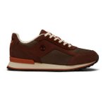 Timberland - Scout Heights Low Lace Up Sneaker - Sneaker 43,5 braun