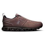 On - Women's Cloud 6 WP - Sneaker 37 braun/schwarz