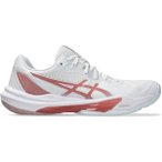 ASICS Damen Volleyballschuhe SKY ELITE FF 3, Größe 43 ½ in Grau
