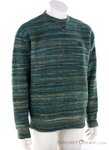 E9 Charles Herren Sweater-Türkis-S