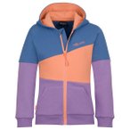 Trollkids - Kid's Alesund Sweater - Hoodie Gr 176 lila