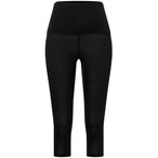 Super.Natural Tundra175 Comfy 3/4 Hose Damen  3/4 Unterhose schwarz Größe XS  