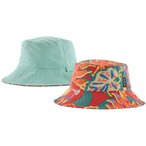 Patagonia Baby Sun Bucket Hut Kinder  Hüte tuerkis Größe 60 Lifestyle  Wasser
