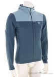 Dynafit Traverse Thermal Herren Sweater-Blau-L