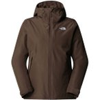 THE NORTH FACE Damen Doppeljacke W CARTO MONO TRICLIMATE HOODED JACKET, Größe 