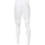 JAKO Kinder Long Tight Comfort 2.0, Größe 3XS in Weiß