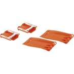 Petzl Antisnow LYNX - Antistollplatten uni