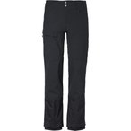 Vaude Monviso Alpine Hose Herren  Skitourenhose schwarz Größe XL Skitour  Wass