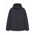 Mazine Padded  Herren  Kunstfaserjacke schwarz Größe L Lifestyle  Wasserabweis