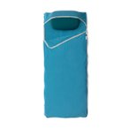Sea to Summit - Breeze Lightweight Liner with Pillow Sleeve - Reiseschlafsack Gr
