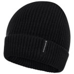 Didriksons - Kid's Buz Beanie - Mütze Gr 52-54 cm schwarz