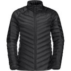 JACK WOLFSKIN Damen Funktionsjacke PASSAMANI DOWN JKT W, Größe XXL in Grau