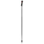 Leki - Airfoil 14 TR - Skistöcke Länge 120 cm schwarz/grau