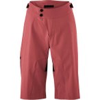 GONSO Damen Shorts Nomesino Da-Radshort, Größe 34 in Rot