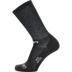 Uyn Cycling Aero Winter  Herren  Fahrradsocken schwarz Größe 39  Rennrad | Mou
