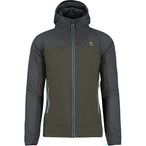 Karpos Vinson Evo  Herren  Kunstfaserjacke oliv Größe M Bergsteigen  Elastisch