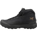 Arc'teryx Kopec Mid GTX  Herren  Wanderschuhe schwarz Größe 42 Trekking Wasser