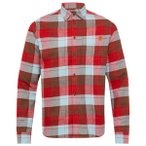 Mammut - Trovat Longsleeve Shirt - Hemd Gr XL rot