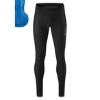 Gonso Sitivo Radhose lang Herren  Fahrradhose blau Größe M Mountainbike | Renn