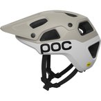 POC Cularis Pure Fahrradhelm  Fahrradhelme grau Größe 51-54CM Mountainbike