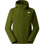 The North Face Tansa Softshell  Herren  Softshelljacke gruen Größe L Trekking 