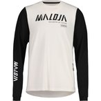 Maloja HaunoldM.  Herren  Longsleeves grau Größe M Mountainbike  Elastisch