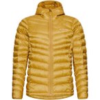 VAUDE Damen Batura Hooded Insulation Jacket, Größe 38 in Gelb