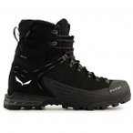 Salewa - Ortles Ascent Mid GTX - Bergschuhe 42 schwarz