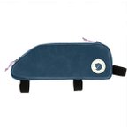 Fjällräven - Hoja Top Tube Bag - Fahrradtasche Gr 0,8 l blau