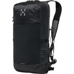 Haglöfs L.I.M Trail 15   Wanderrucksack schwarz Größe 15L Trekking