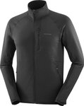 Salomon - Leichtes Stretch-Fleece &ndash; Herren &ndash; Sntial Lightwarm FZ M -