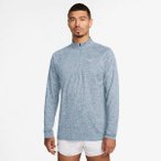 NIKE Herren Sweatshirt F STRIDE, Größe XXL in Weiß