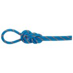 Mammut - 8.0 Alpine Dry Rope - Halbseil Länge 70 m blau/weiß