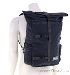 Fjällräven Vardag Foldsack 25l Rucksack-Schwarz-25