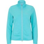 Joy Peggy Damen Trainingsjacke ( Türkis 36 Größe,)