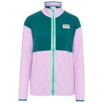 Kari Traa - Women's Gracie Midlayer - Fleecejacke Gr XS rosa