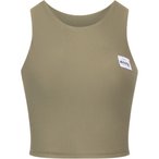 Eivy Cover Up Rib Sport BH Damen  Sport-BHs oliv Größe L Trekking  Elastisch