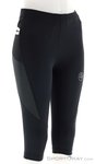 La Sportiva Triumph Tight 3/4 Damen Leggings-Schwarz-S