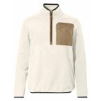 Vaude Wo Rosemoor Fleece Halfzip Damen ( Beige 44 Größe,)