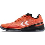 HUMMEL Herren Handballschuhe HB TOPFLIGHT PRO, Größe 46 ½ in Braun