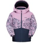 Kamik Lyra  Kinder  Isolationsjacke rosa Größe 128 Lifestyle | Skifahren  Wass