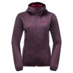 Jack Wolfskin Damen Windhain Hoody XS